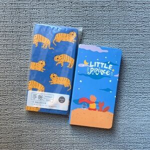 Weeks Planner / Notebook *2